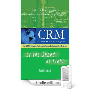 CRM at the Speed of Light - 4th Edition